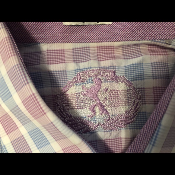 Bugatchi button down - Picture 3 of 4